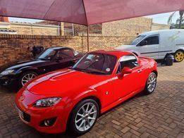 2009 - Mazda MX5 NC2 (Anesca Crous )