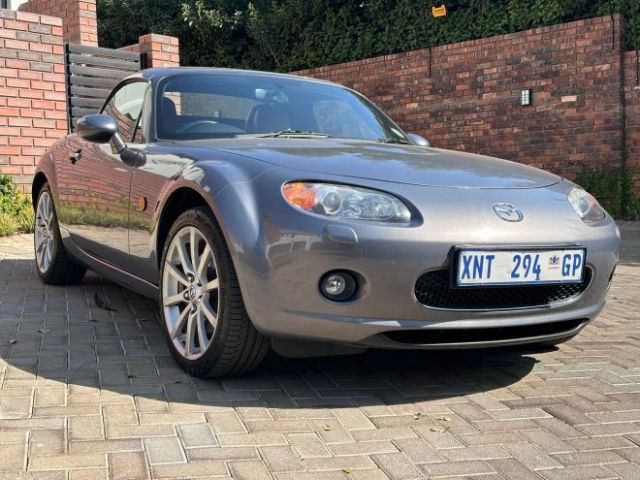 2008 - Mazda MX5 NC (Deborah Chambers)