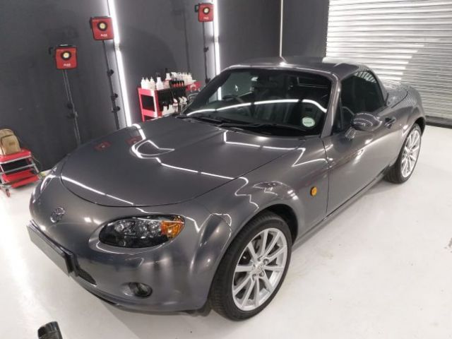 2008 - Mazda MX5 NC (Emile Scholtz)