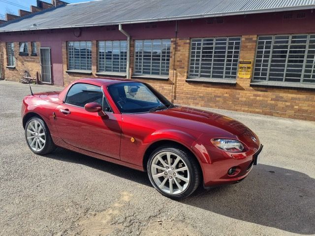 2009 - Mazda MX5 NC1 (Kreson Sathiah)