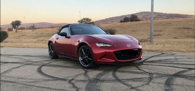 2016 - Mazda MX5 ND (Dan Buchner )