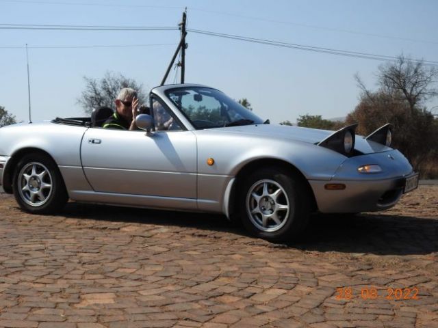 1992 - Mazda MX5 NA/Eunos Miata Auto (Rijkent  Mulder)