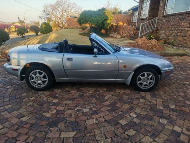 1992 - Mazda MX5 NA/Eunos Miata Auto (Rijkent  Mulder)