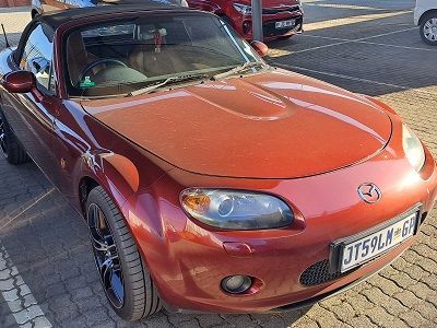 2006 - Mazda MX5 NC (MARINDA  ERASMUS)