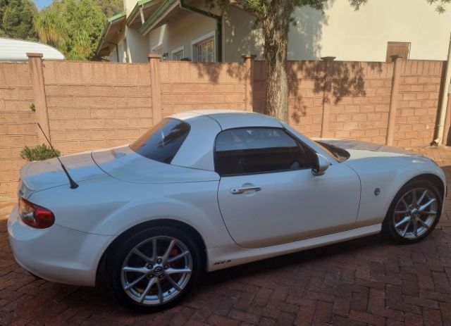 2015 - Mazda MX5 NC 3.75 (Abrie  Peens)