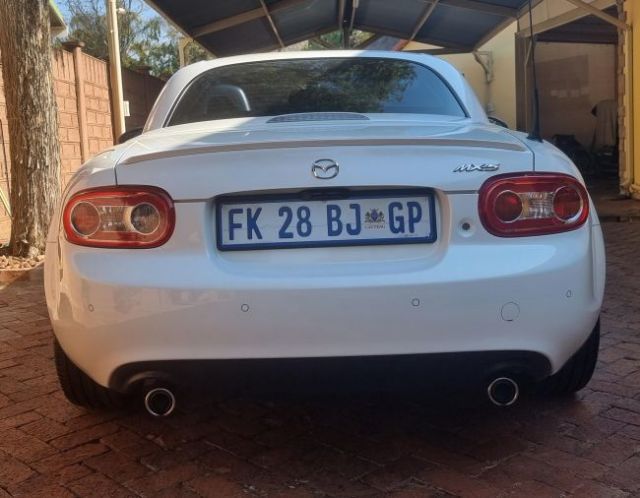 2015 - Mazda MX5 NC 3.75 (Abrie  Peens)