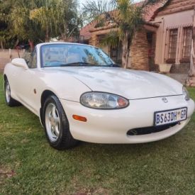 1998 Mazda Roadster